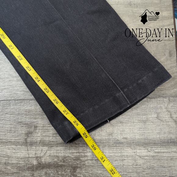 Braxton Straight Leg Jeans Size 12 - Picture 5 of 6